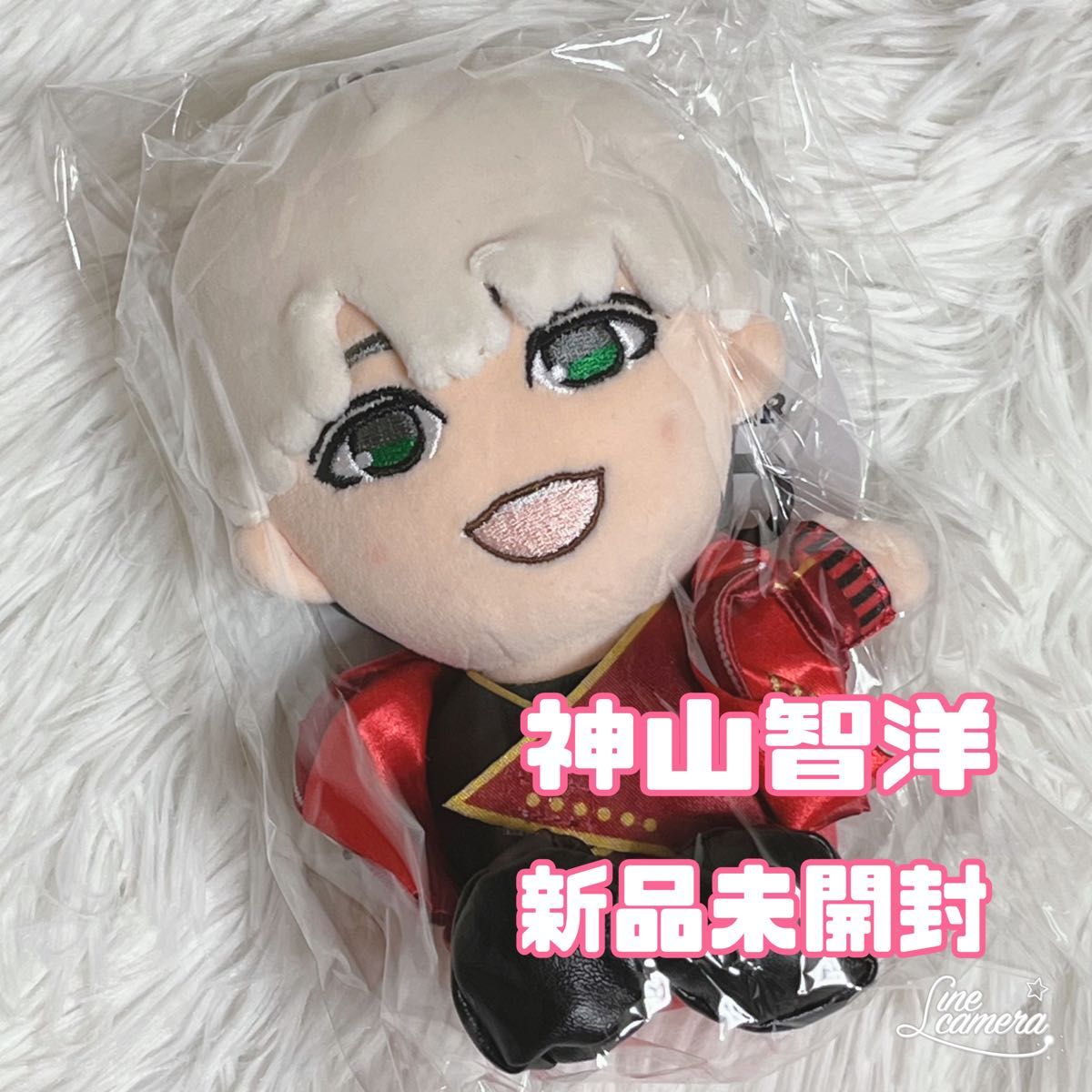 神山智洋 ちびストWEST 10周年 ドーム AWARD アワード ちびぬい 神山智洋 ちびストWEST 10周年 ドーム AWARD アワード ちびぬい