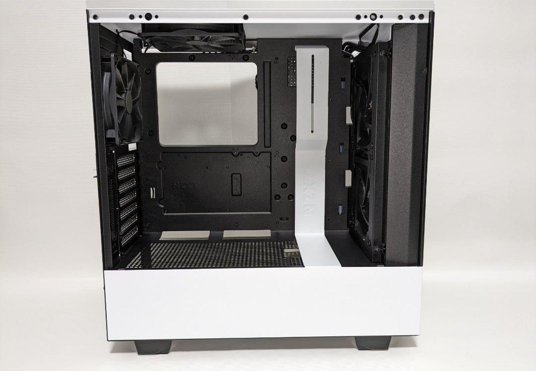 NZXT H510 ELITE 自作PC ケース|Yahoo!フリマ(旧PayPayフリマ) NZXT H510 ELITE 自作PC ケース|Yahoo!フリマ(旧PayPayフリマ)