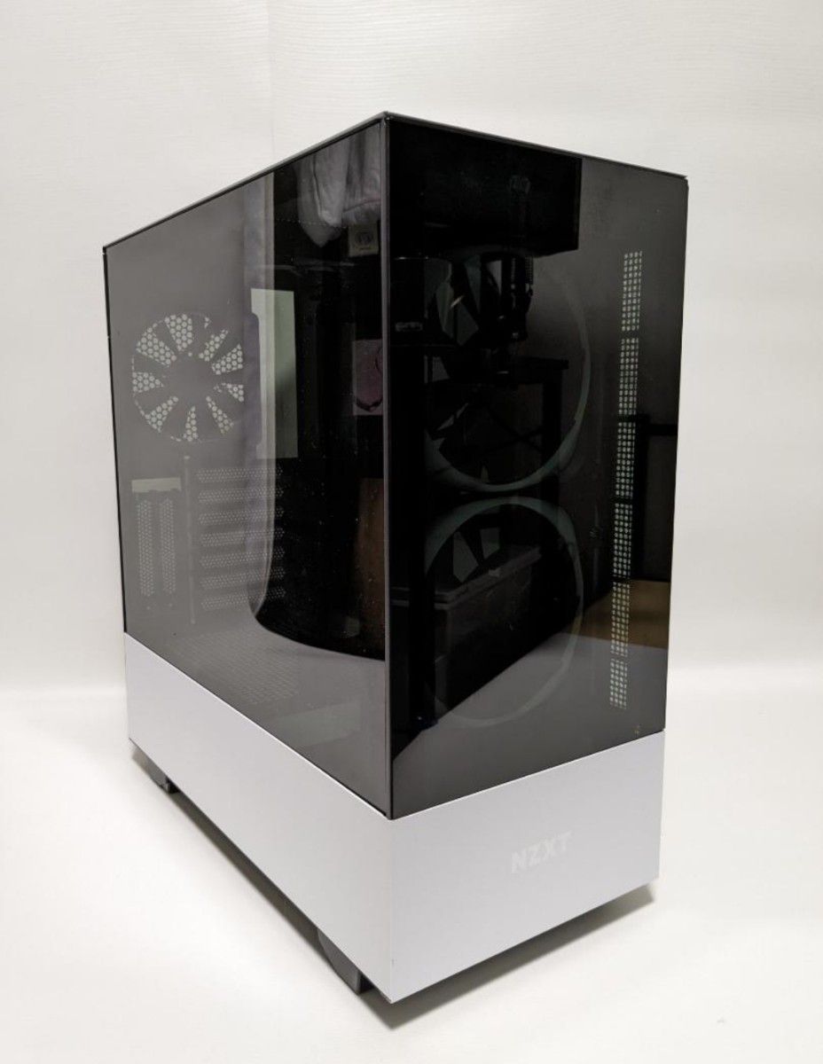 NZXT H510 ELITE 自作PC ケース|Yahoo!フリマ(旧PayPayフリマ) NZXT H510 ELITE 自作PC ケース|Yahoo!フリマ(旧PayPayフリマ)