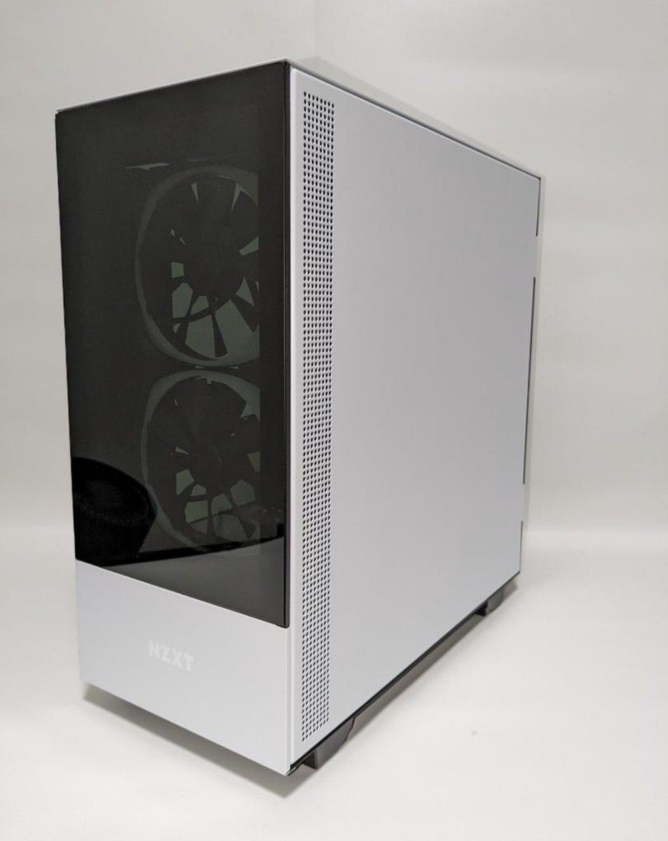 NZXT H510 ELITE 自作PC ケース|Yahoo!フリマ(旧PayPayフリマ) NZXT H510 ELITE 自作PC ケース|Yahoo!フリマ(旧PayPayフリマ)