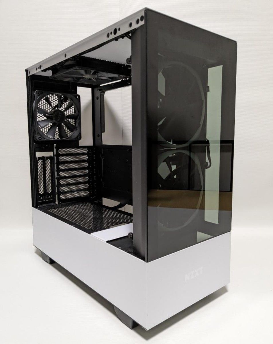 NZXT H510 ELITE 自作PC ケース|Yahoo!フリマ(旧PayPayフリマ) NZXT H510 ELITE 自作PC ケース|Yahoo!フリマ(旧PayPayフリマ)