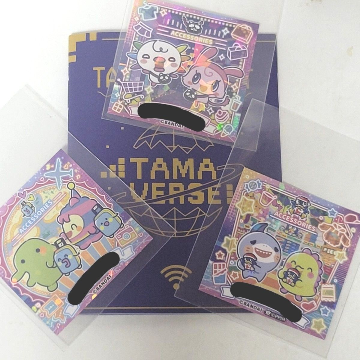 たまごっち ユニ パスポート Tamagotchi Uni たま ステッカー たまごっち ユニ パスポート Tamagotchi Uni たま ステッカー