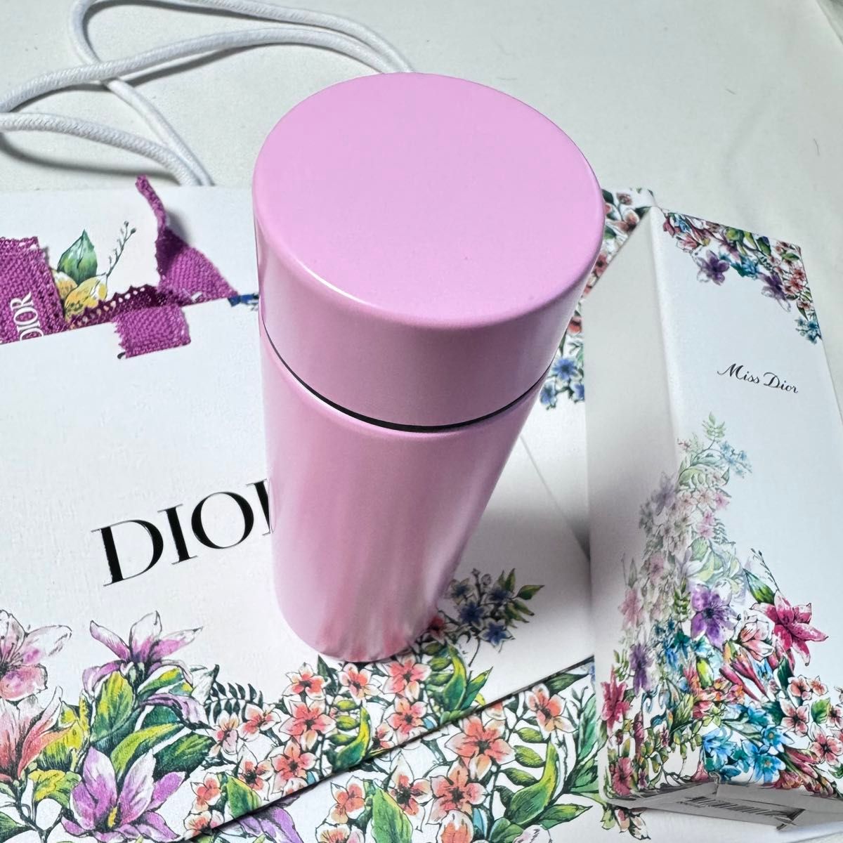 Dior ミスディオール ミニボトル 水筒 Miss Dior ブルーミング