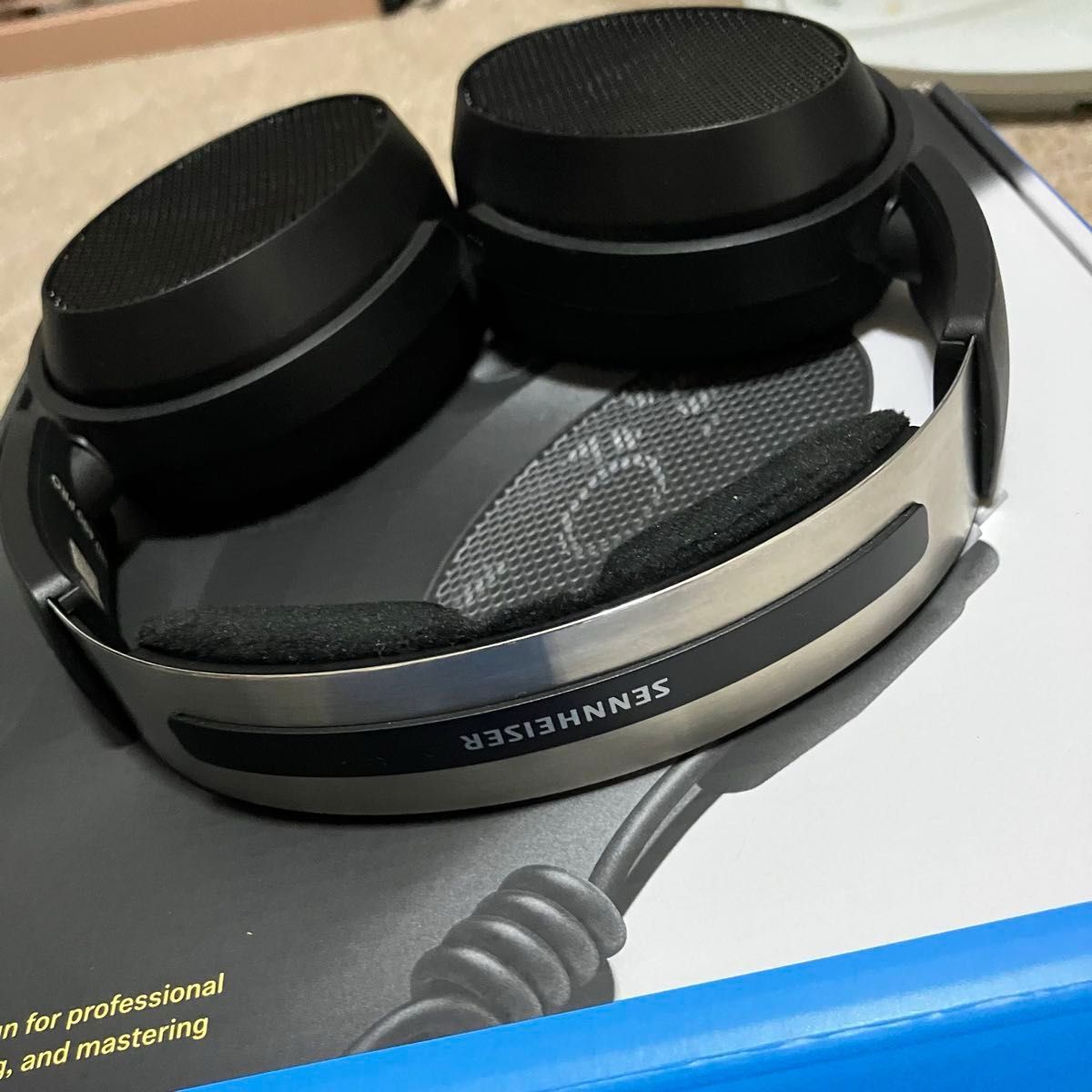SENNHEISER HD490PRO 最終値下げ - ヘッドホン SENNHEISER HD490PRO 最終値下げ - ヘッドホン