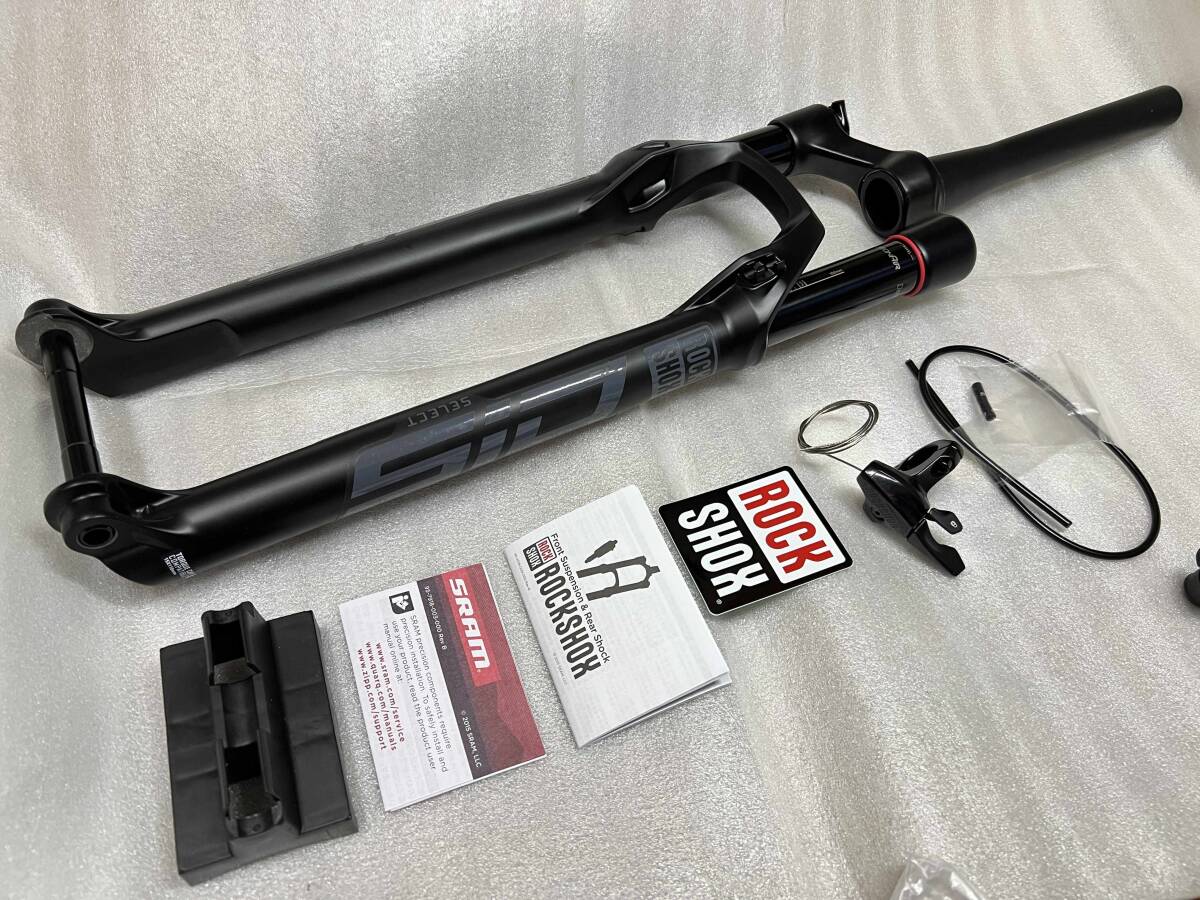 Yahoo!オークション - 新品 ROCKSHOX SID SELECT SL 29er 15X110 Yahoo!オークション - 新品 ROCKSHOX SID SELECT SL 29er 15X110
