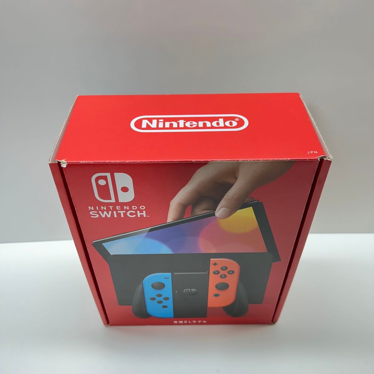 Switch スイッチ 有機EL マルチカラー 本体一式 付属品完品 2021 Switch スイッチ 有機EL マルチカラー 本体一式 付属品完品 2021