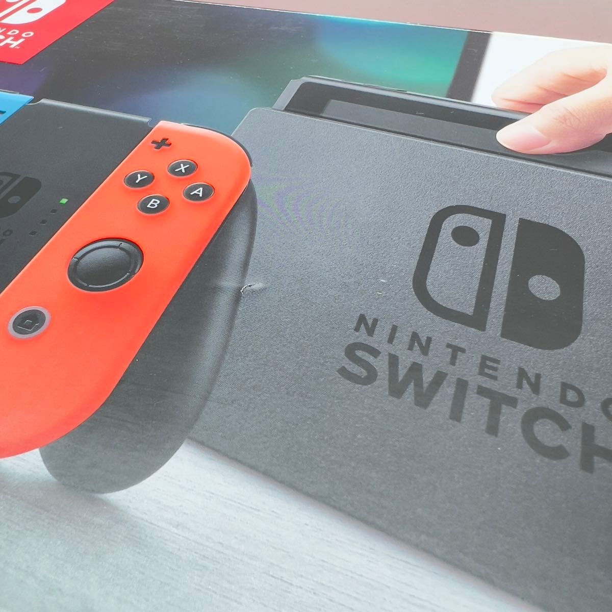Switch スイッチ 未対策機 初期型 マルチカラー 本体一式 付属品 Switch スイッチ 未対策機 初期型 マルチカラー 本体一式 付属品