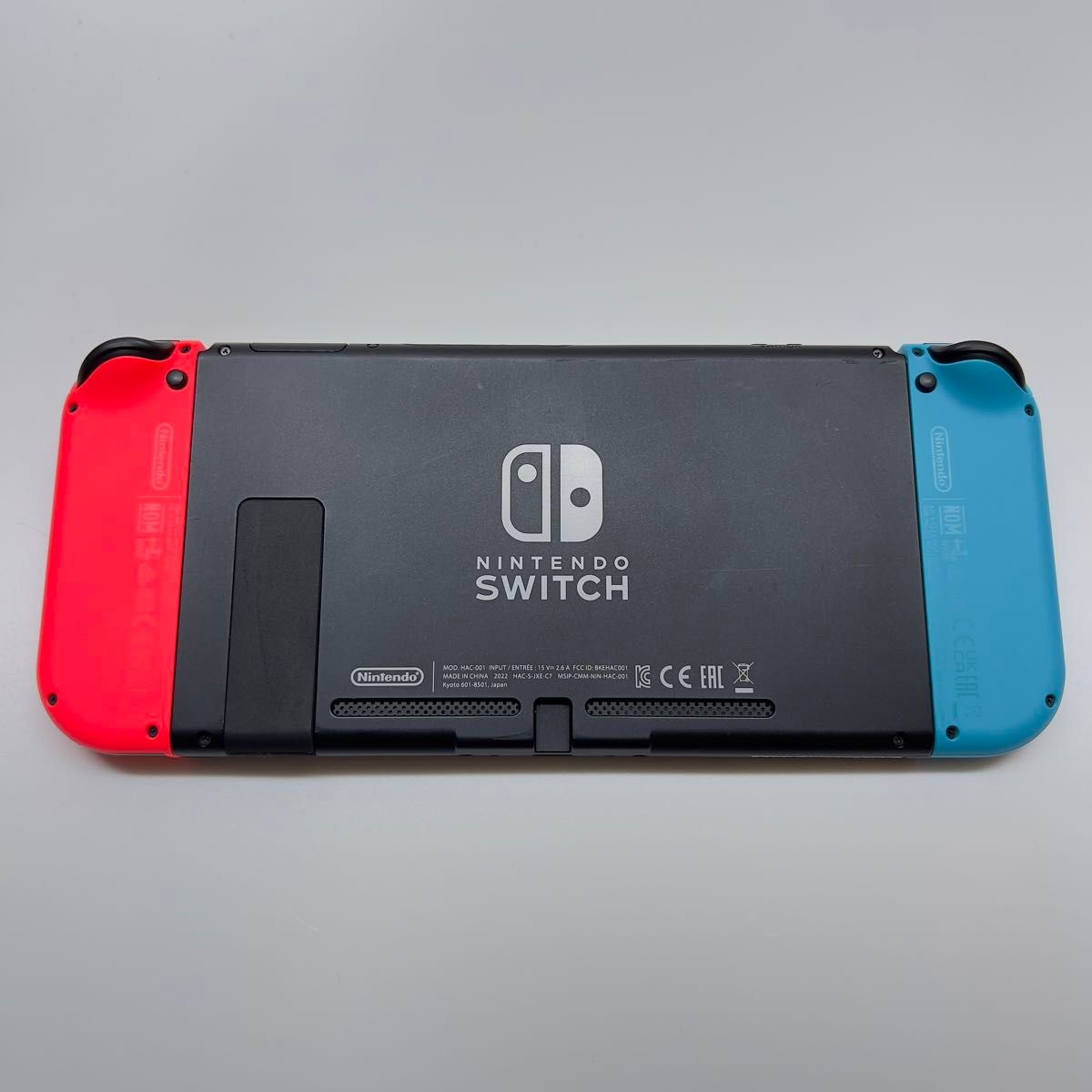Switch スイッチ 新型(バッテリー拡張版) マルチカラー 本体 Switch スイッチ 新型(バッテリー拡張版) マルチカラー 本体