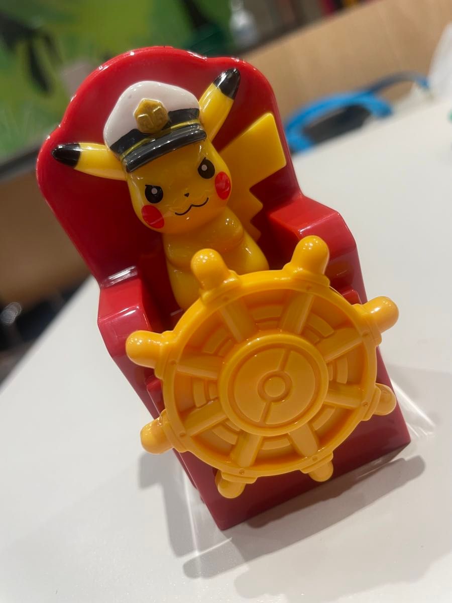 ポケモン ポケットモンスター ピカチュウ マクドナルド ハッピー ポケモン ポケットモンスター ピカチュウ マクドナルド ハッピー