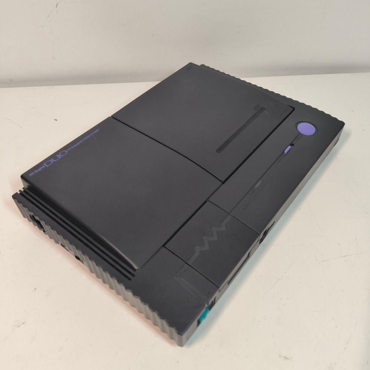 NEC PCエンジン DUO 動作良好 メンテナンス済みコンデンサ交換 NEC PCエンジン DUO 動作良好 メンテナンス済みコンデンサ交換