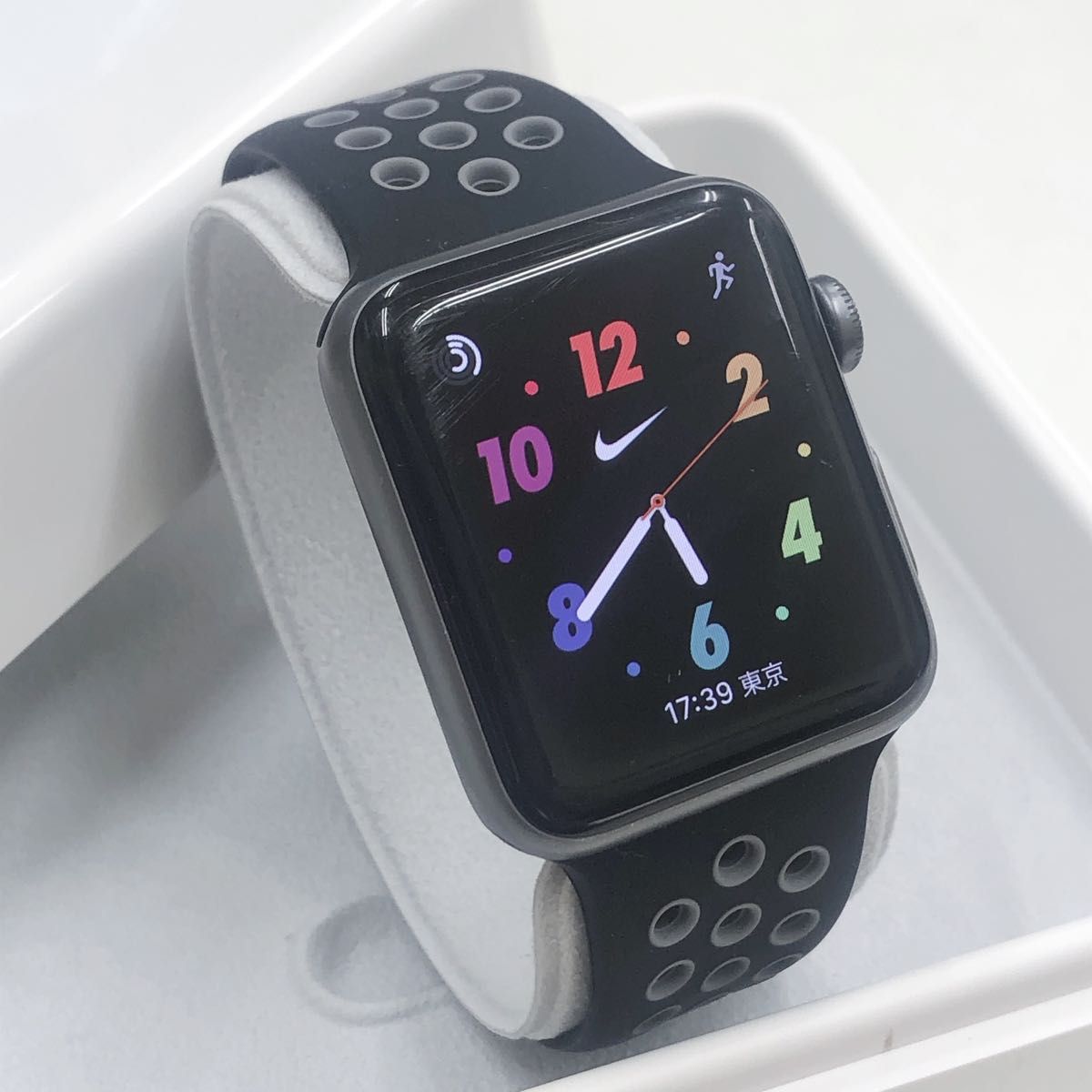 Amazon.co.jp: Apple Watch Series 3(GPSモデル)- 42mmスペース Amazon.co.jp: Apple Watch Series 3(GPSモデル)- 42mmスペース