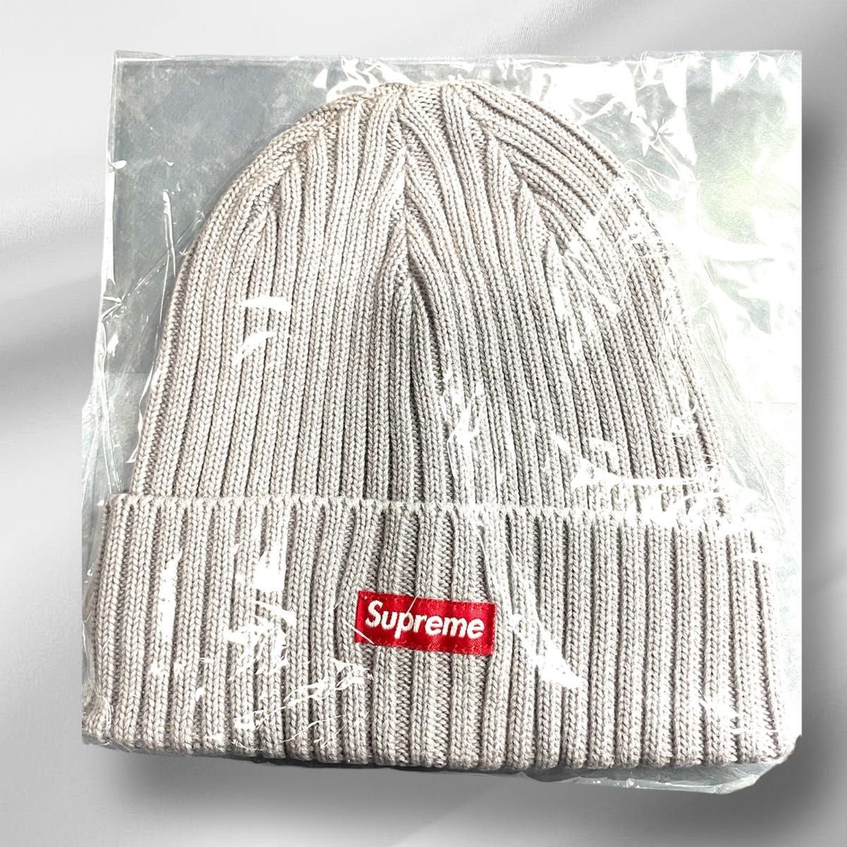 新品未使用】Supreme Overdyed Beanie シュプリームオーバー 新品未使用】Supreme Overdyed Beanie シュプリームオーバー