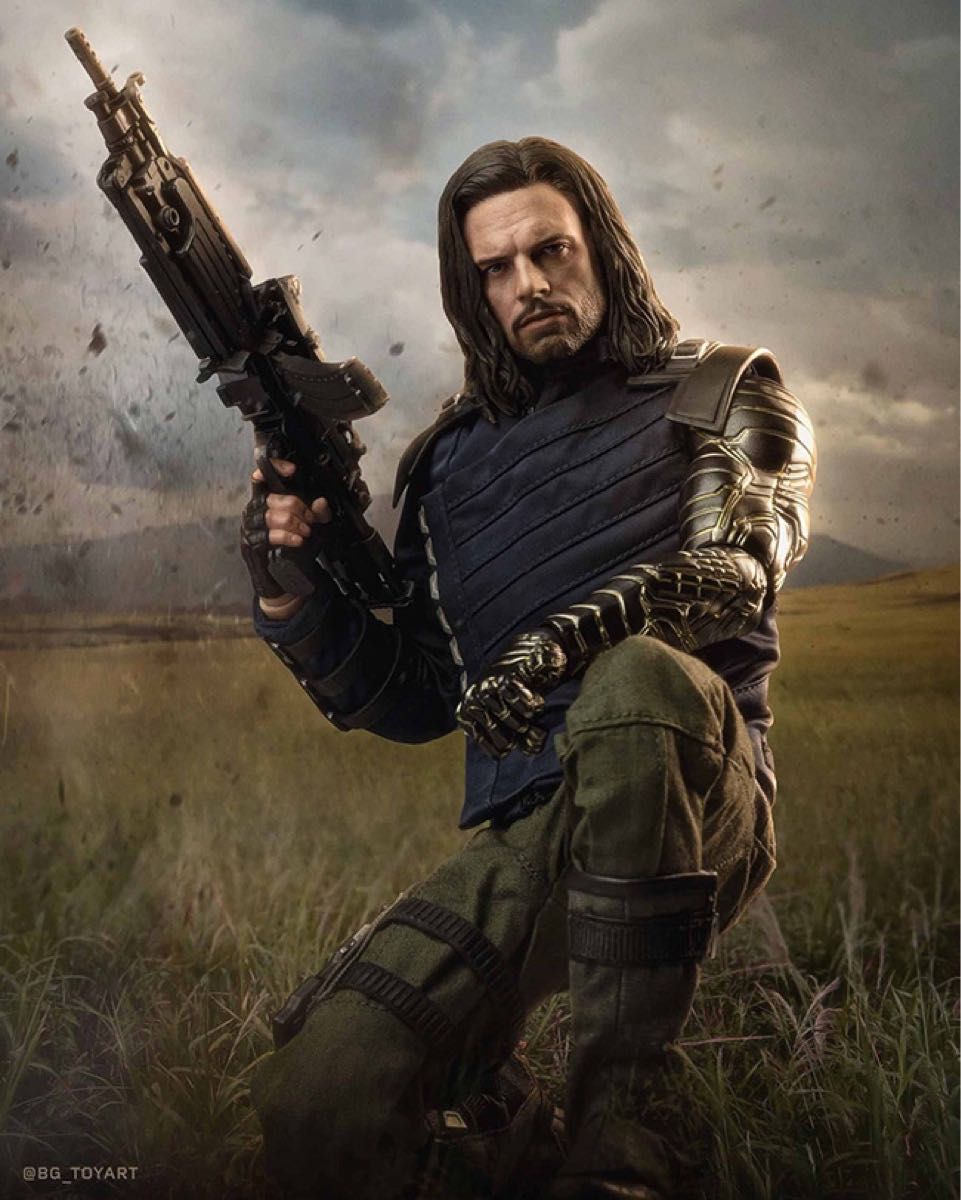 1/6 HOT TOYS ホットトイズ アベンジャーズ/インフィニティ 1/6 HOT TOYS ホットトイズ アベンジャーズ/インフィニティ