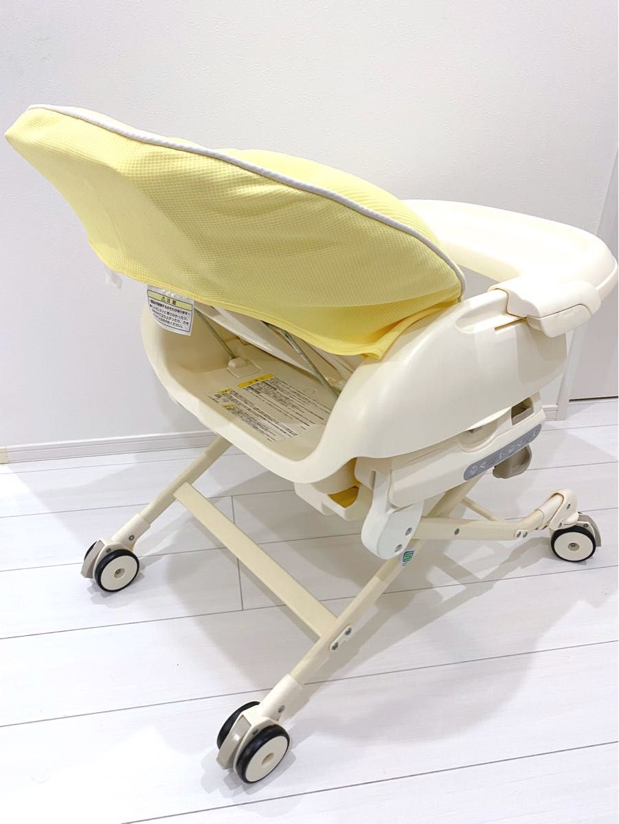 美品 Combi コンビ ネムリラAT オートスウィング 電動ハイ 美品 Combi コンビ ネムリラAT オートスウィング 電動ハイ