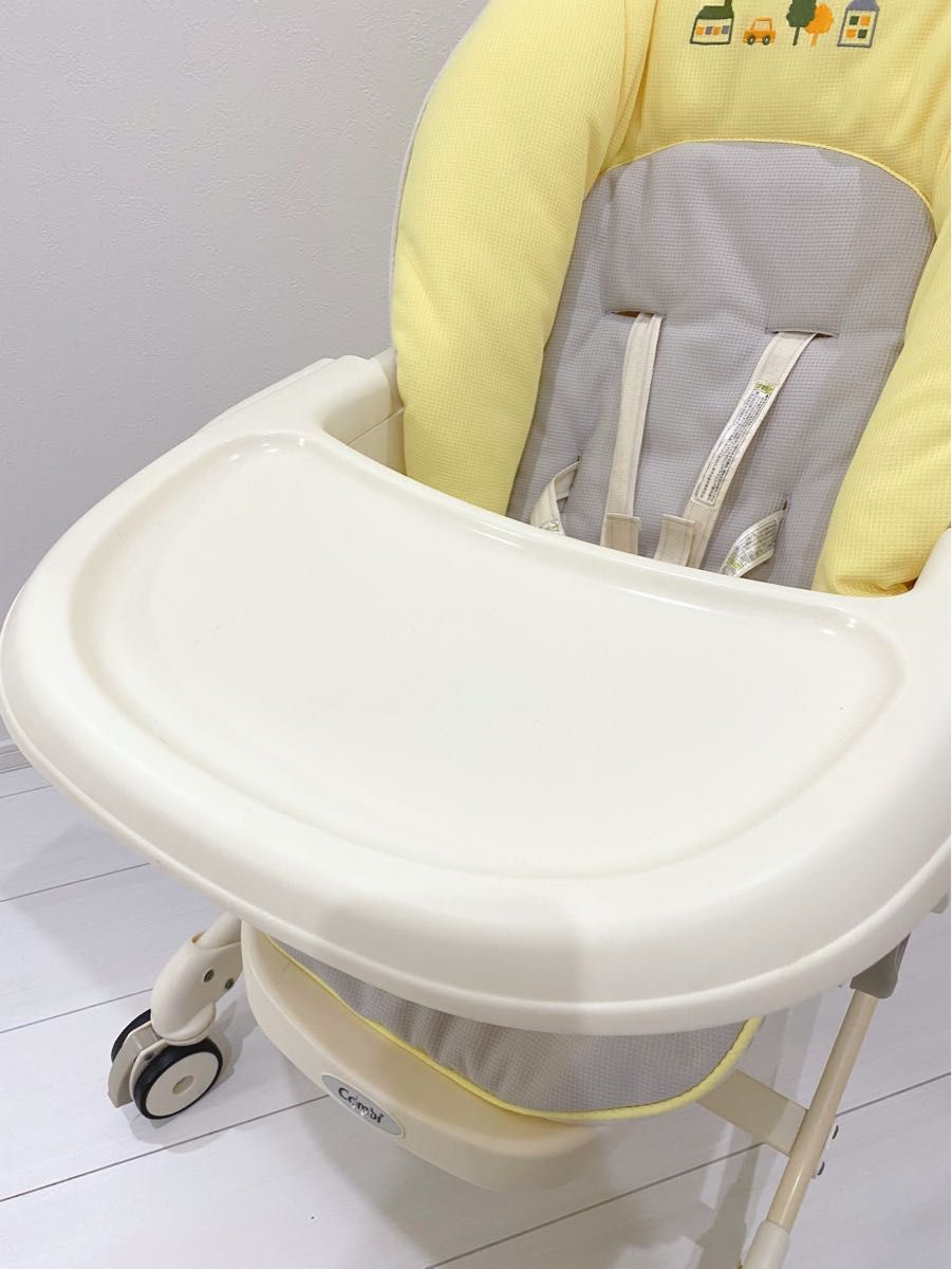 美品 Combi コンビ ネムリラAT オートスウィング 電動ハイ 美品 Combi コンビ ネムリラAT オートスウィング 電動ハイ