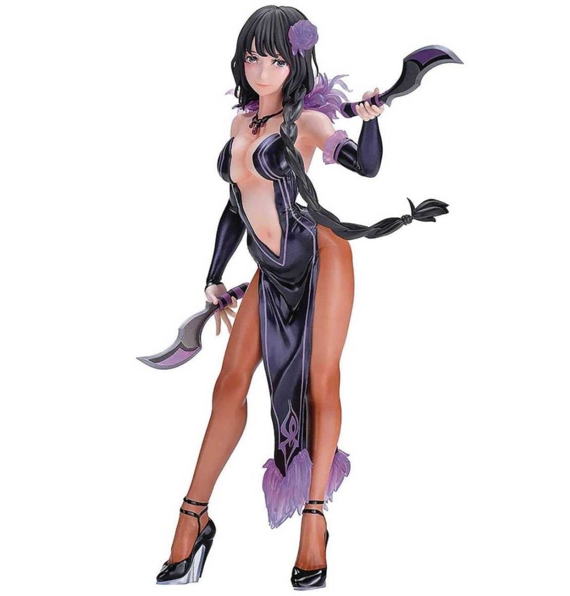 エルザ・グランヒルテ 麗しき腸狩り 「Re:ゼロから始める異世界生活」 1/7