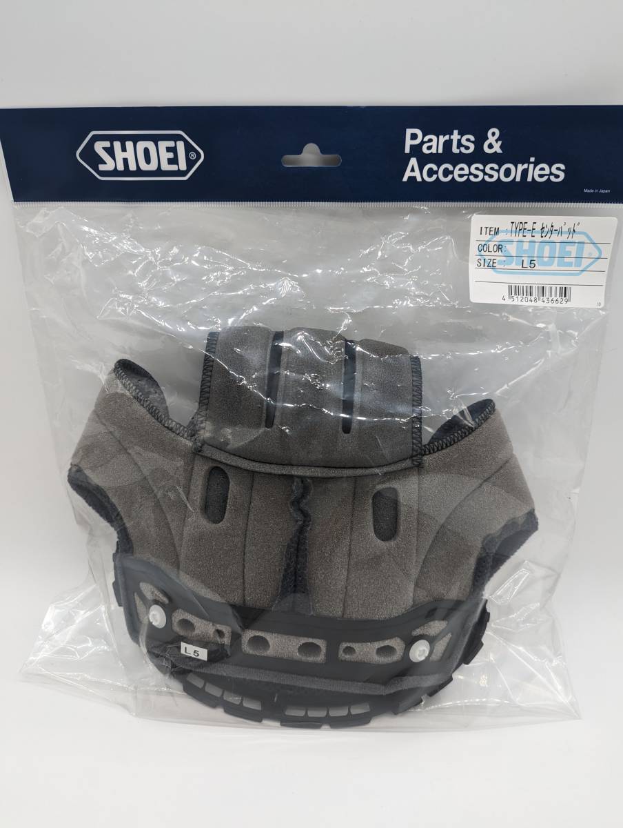 3)新品 未使用 SHOEI ショウエイ 4512048436629 TYPE-E 3)新品 未使用 SHOEI ショウエイ 4512048436629 TYPE-E