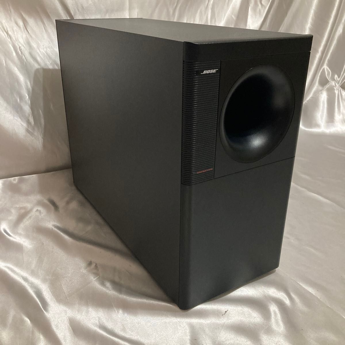 美品 サブウーファー ボーズ AM 5 3 アクースティマス ウーハー 美品 サブウーファー ボーズ AM 5 3 アクースティマス ウーハー