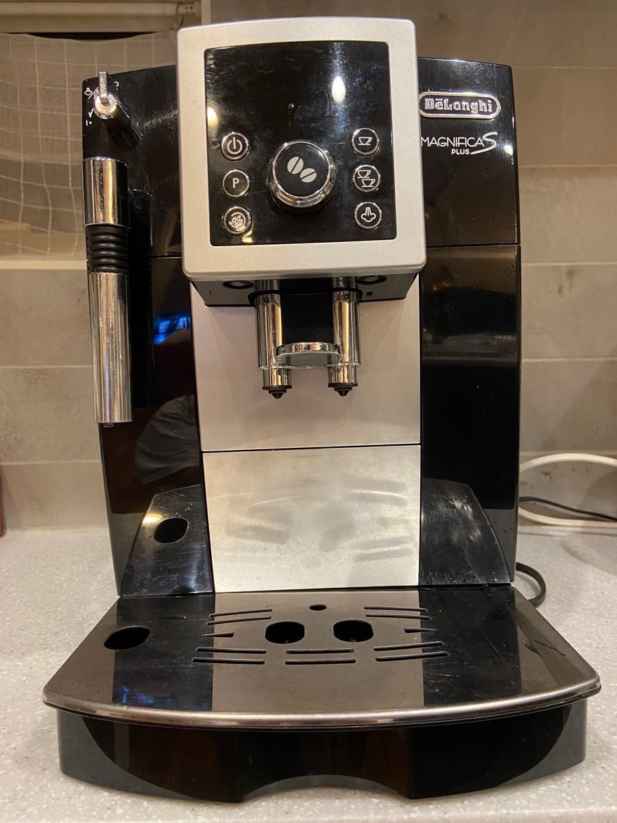 デロンギ エスプレッソマシン MagnificaS ECAM23210 (DeLonghi デロンギ エスプレッソマシン MagnificaS ECAM23210 (DeLonghi