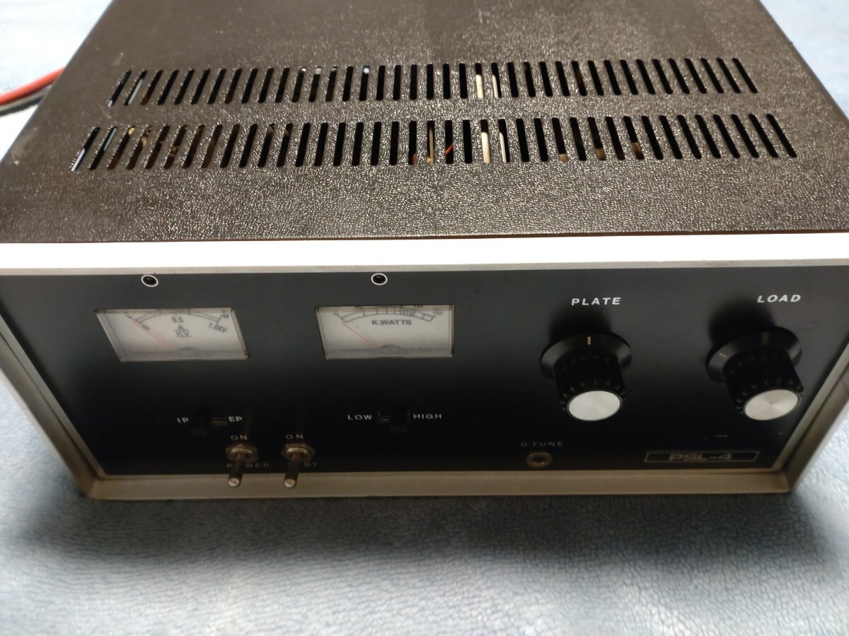 Yahoo!オークション - 即決.CB無線 リニアアンプ.弁慶PSL-4中古 Yahoo!オークション - 即決.CB無線 リニアアンプ.弁慶PSL-4中古