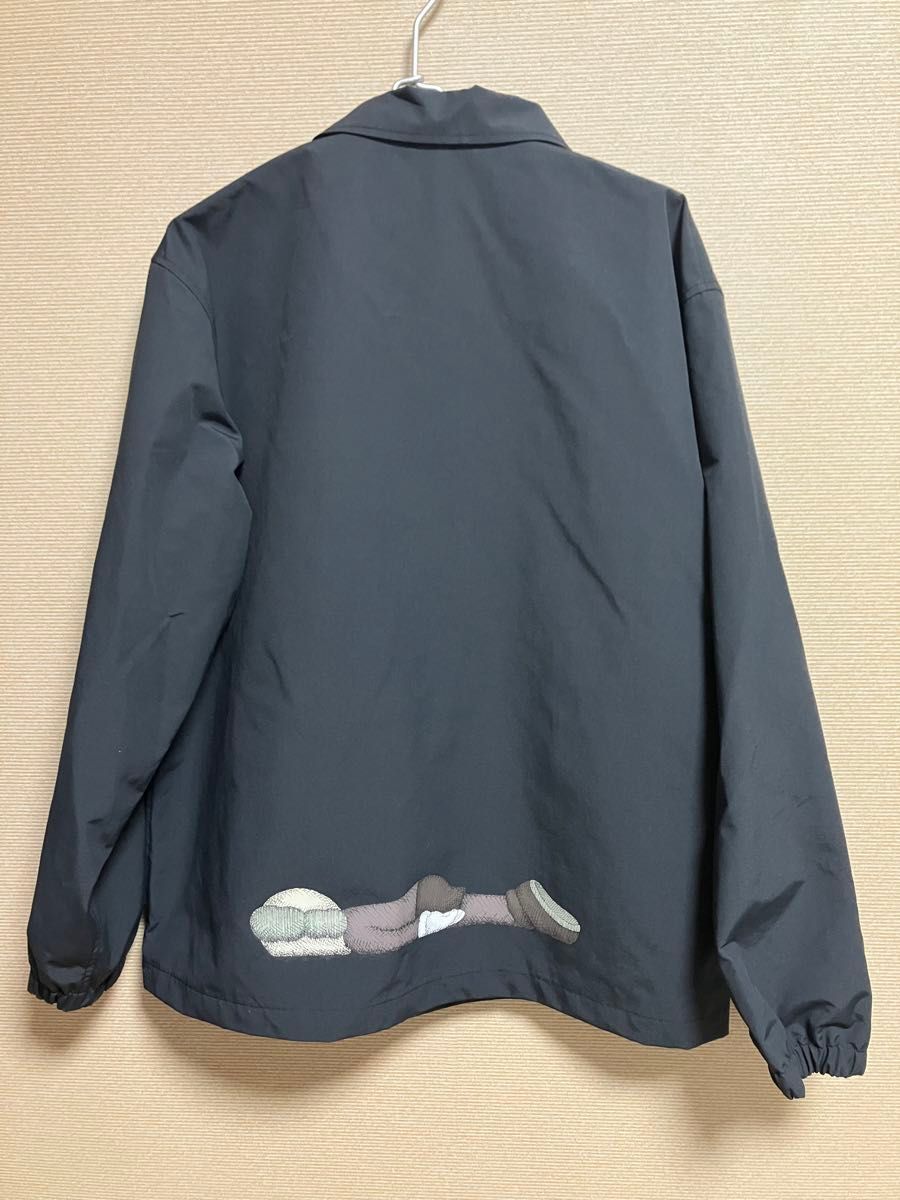 新品 ユニクロ×カウズ コーチジャケット Lサイズ|Yahoo!フリマ 新品 ユニクロ×カウズ コーチジャケット Lサイズ|Yahoo!フリマ