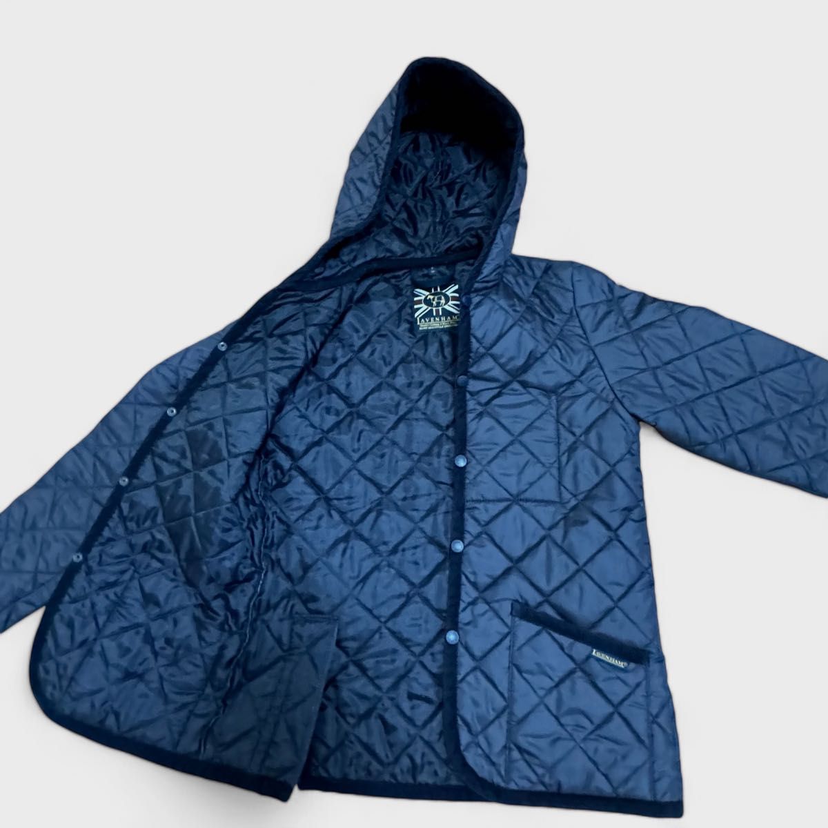 LAVENHAM ラベンハム キルティング コート ジャケット LAVENHAM ラベンハム キルティング コート ジャケット