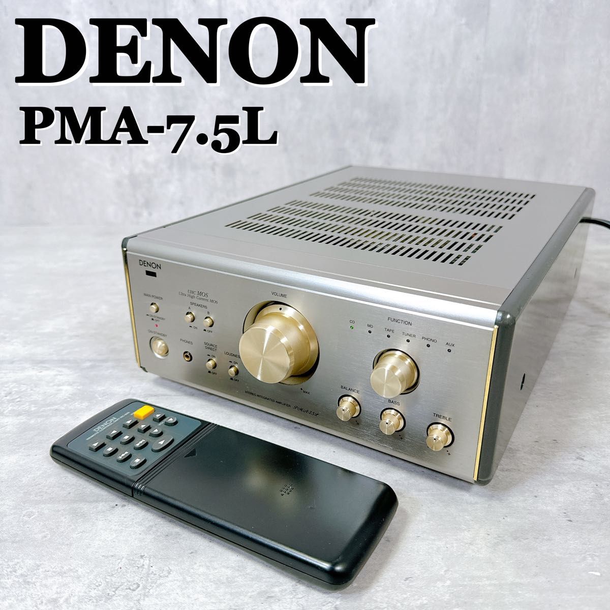 M148 DENON デノン PMA-7 5L プリメインアンプ 希少 リモコン M148 DENON デノン PMA-7 5L プリメインアンプ 希少 リモコン