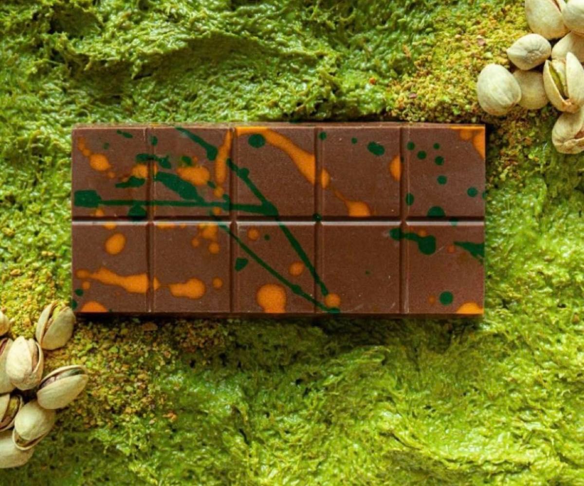 ドバイ限定のチョコレート「Fix dessert chocolate」フィックス ドバイ限定のチョコレート「Fix dessert chocolate」フィックス