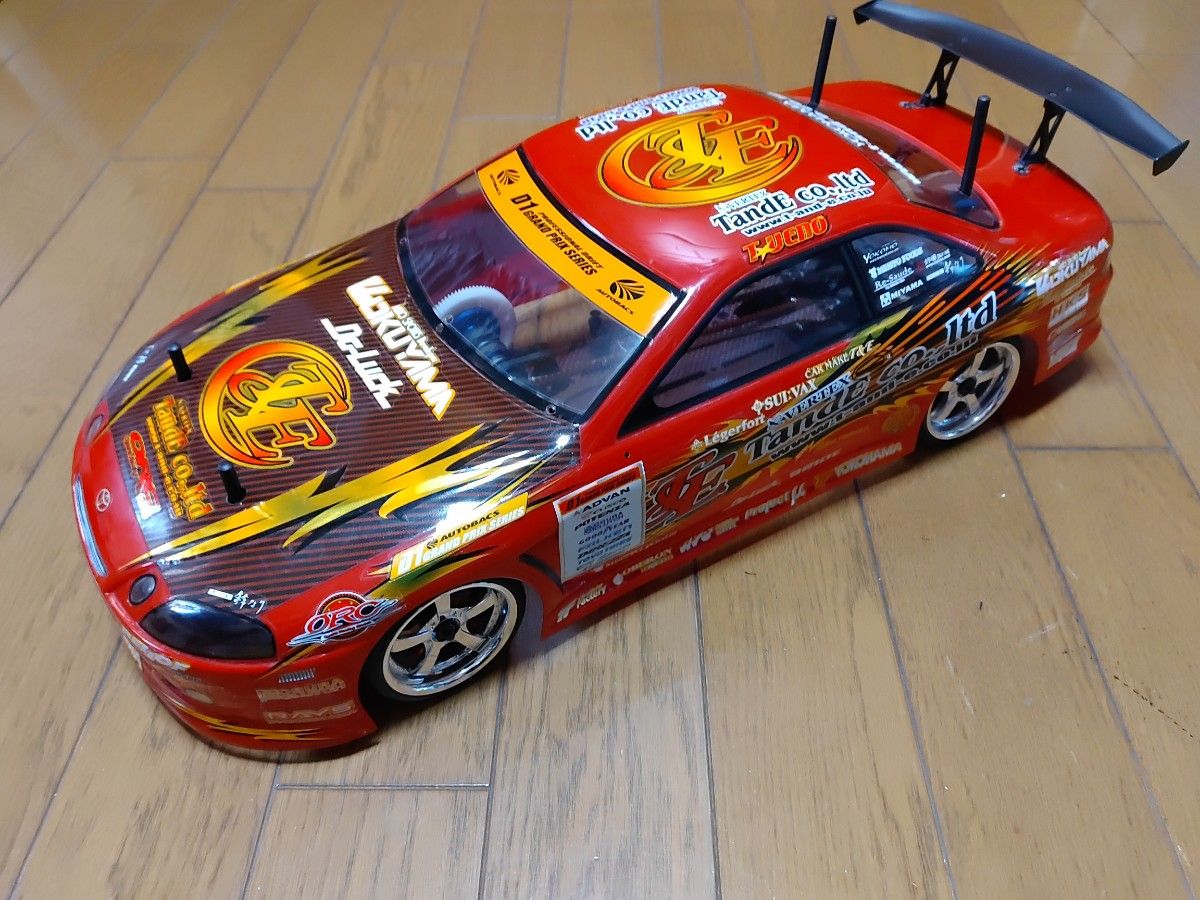 ホビーラジコン ヨコモ ドリフトパッケージDIB Aアーム仕様 ホビーラジコン ヨコモ ドリフトパッケージDIB Aアーム仕様
