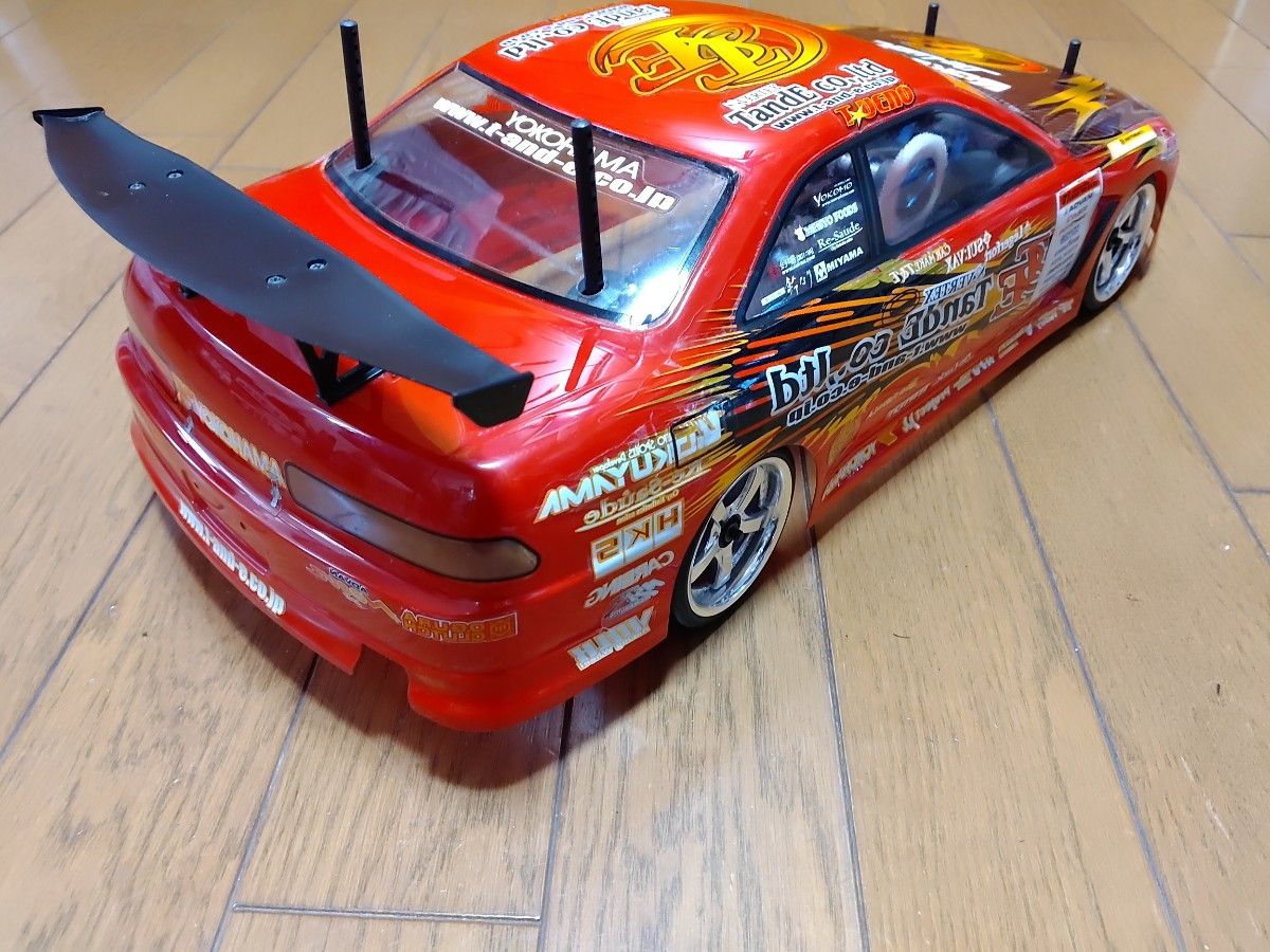 ホビーラジコン ヨコモ ドリフトパッケージDIB Aアーム仕様 ホビーラジコン ヨコモ ドリフトパッケージDIB Aアーム仕様