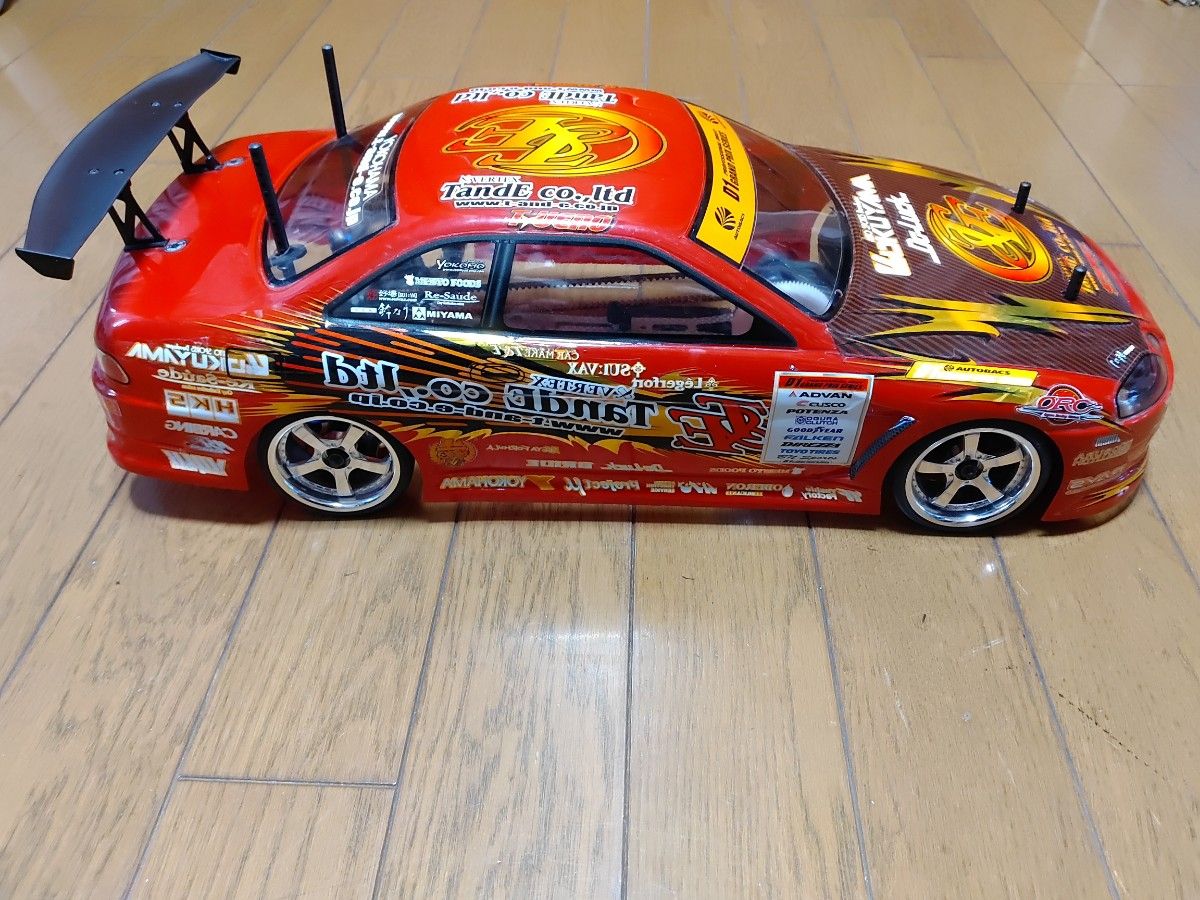 ホビーラジコン ヨコモ ドリフトパッケージDIB Aアーム仕様 ホビーラジコン ヨコモ ドリフトパッケージDIB Aアーム仕様