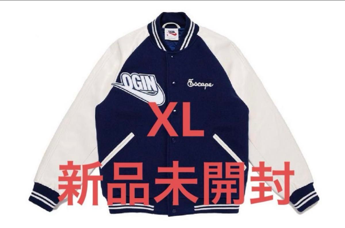 NIGO Nike AS NRG Varsity Jacket Navy XL バーシティジャケット NIGO Nike AS NRG Varsity Jacket Navy XL バーシティジャケット