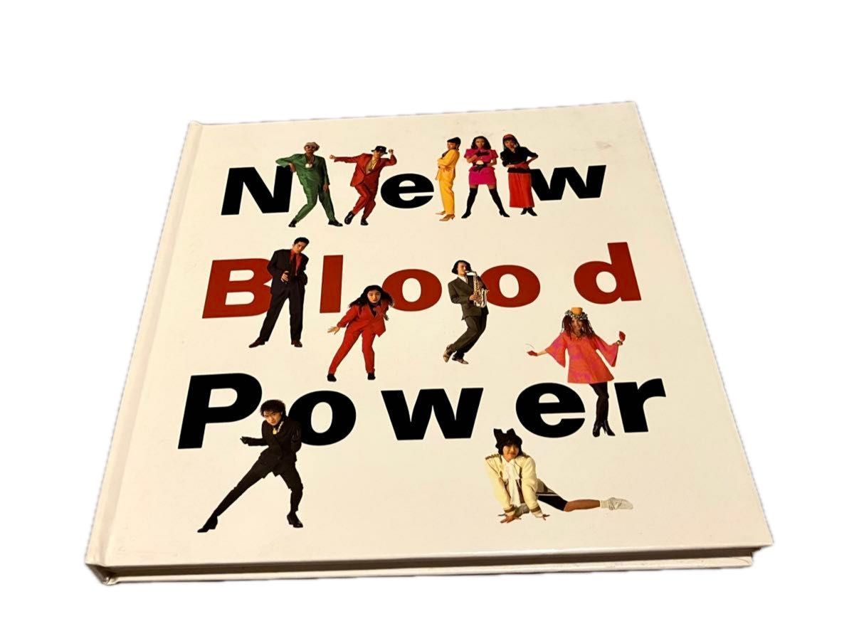 New Blood Power 1990 CD 非売品 uno倶楽部 ゼネラル石油 久保田 New Blood Power 1990 CD 非売品 uno倶楽部 ゼネラル石油 久保田