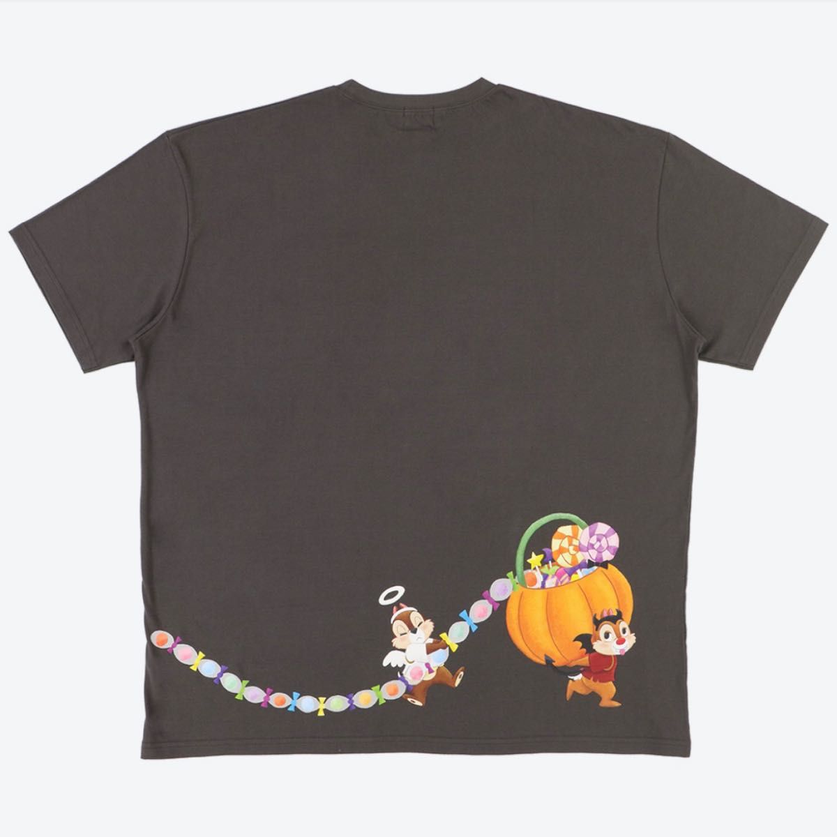 未使用】ディズニー Tシャツ ビッグシルエット ユニセックス 未使用】ディズニー Tシャツ ビッグシルエット ユニセックス