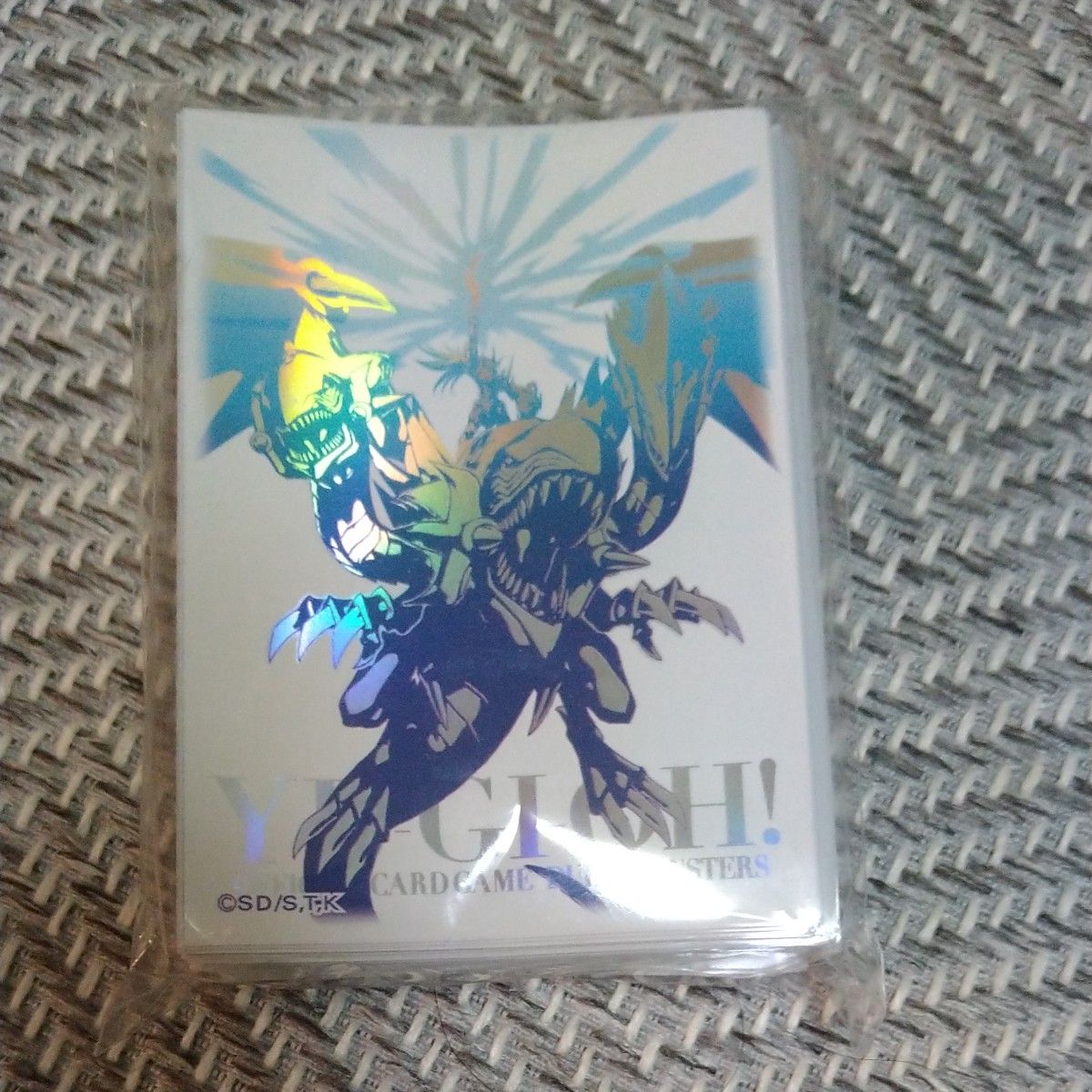 遊戯王 OCG ニューロン スリーブ 束ねられし力 + トロイメア 遊戯王 OCG ニューロン スリーブ 束ねられし力 + トロイメア