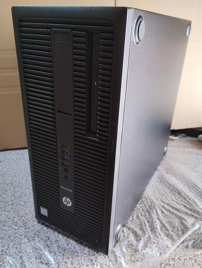 中古 HP デスクトップPC HP Elite Desk 800 G2 TWR CPU:Intel(R) Core i5-6500 中古 HP デスクトップPC HP Elite Desk 800 G2 TWR CPU:Intel(R) Core i5-6500