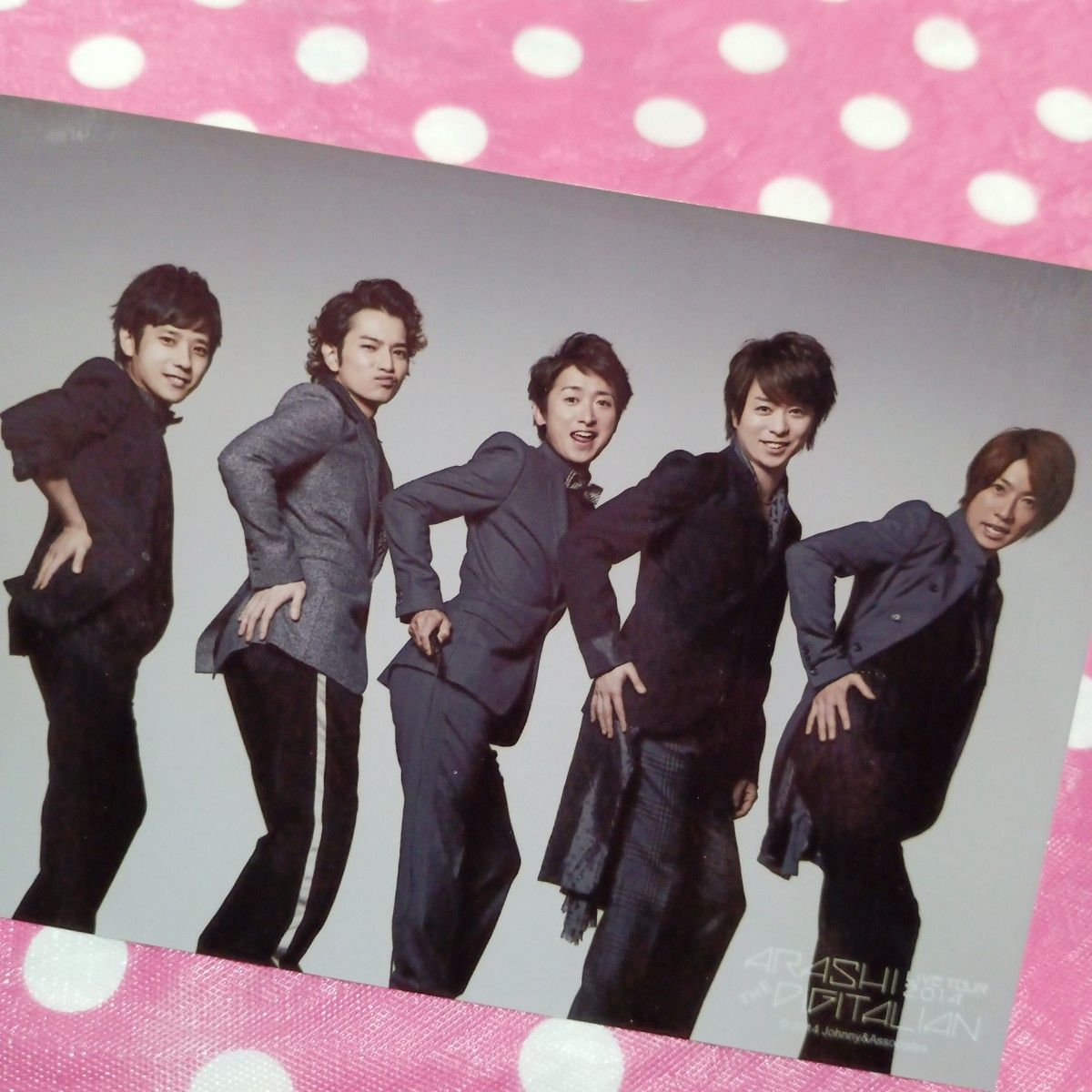 141 嵐 公式写真 3枚 二宮和也 松本潤 大野智 櫻井翔 相葉雅紀 141 嵐 公式写真 3枚 二宮和也 松本潤 大野智 櫻井翔 相葉雅紀