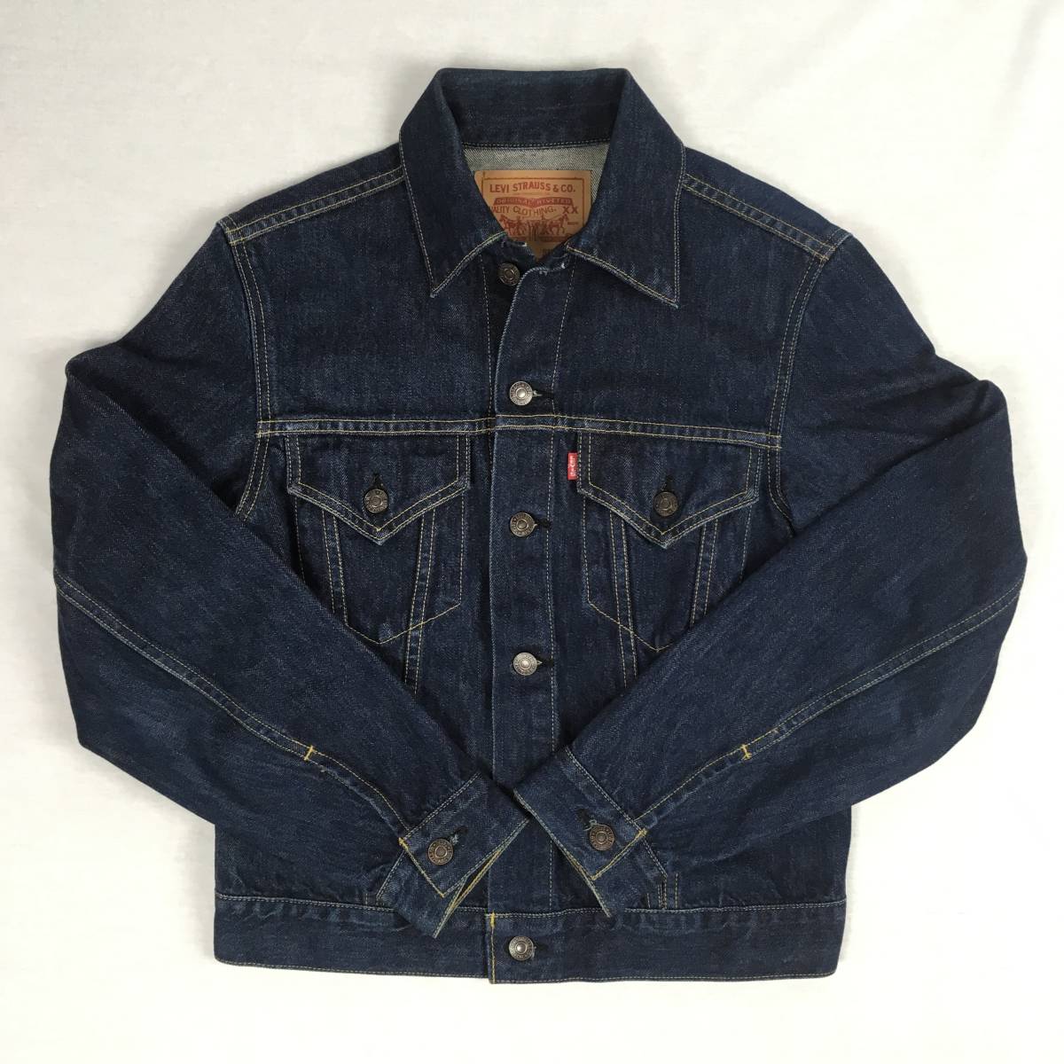 ヤフオク! - LEVI'S リーバイス 71557-0208 3rd B...