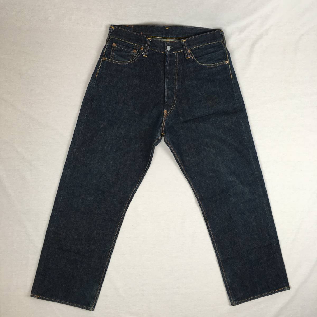 Yahoo!オークション - EVISU エヴィス Lot2504RXX No2 ジーンズ Yahoo!オークション - EVISU エヴィス Lot2504RXX No2 ジーンズ