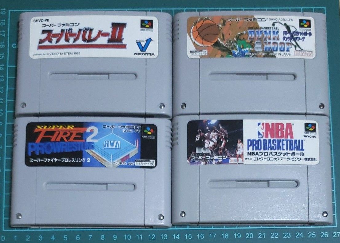 スーパーファミコン - スーパーファミコン 本体＋ソフト18本 スーパーファミコン 本体＋ソフト18本セット ⑰