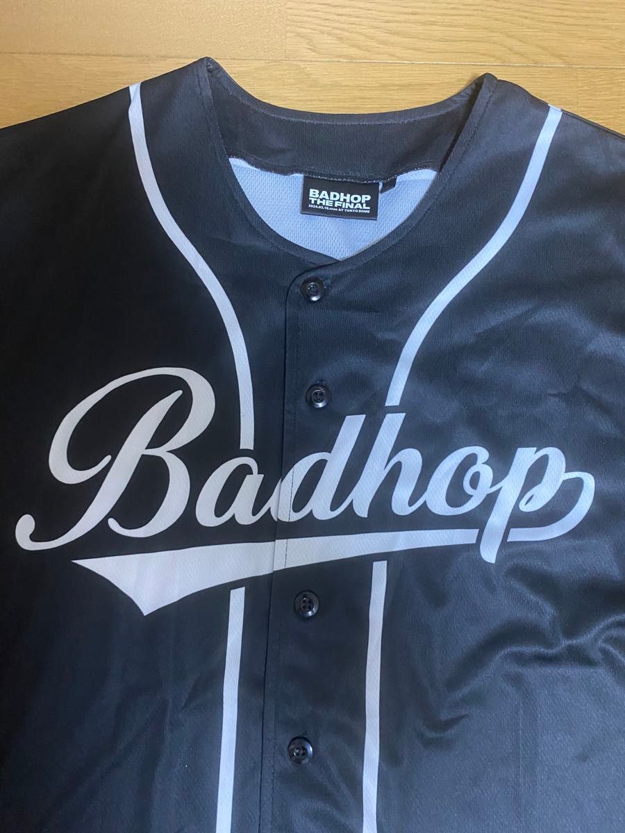 定価9900】限定 badhop ベースボールシャツ M 東京ドーム|Yahoo 定価9900】限定 badhop ベースボールシャツ M 東京ドーム|Yahoo
