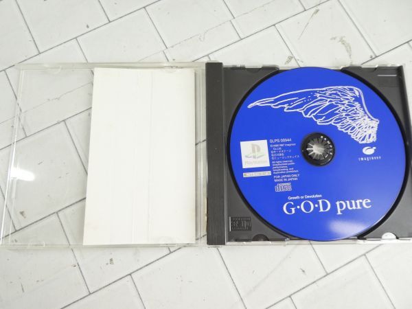 Yahoo!オークション - PS プレイステーション G.O.D pure Yahoo!オークション - PS プレイステーション G.O.D pure