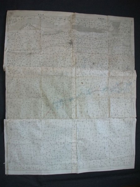 【高品質】 特大 北支作戦地図 北支十万分一図 120*98cm 開封・許昌附近6枚/開封縣-未仙縣-杞縣-許昌縣-扶溝縣 昭和10年 陸地測量部 支那 中国 vbcc 古地図 【高品質】 特大 北支作戦地図 北支十万分一図 120*98cm 開封・許昌附近6枚/開封縣-未仙縣-杞縣-許昌縣-扶溝縣 昭和10年 陸地測量部 支那 中国 vbcc 古地図