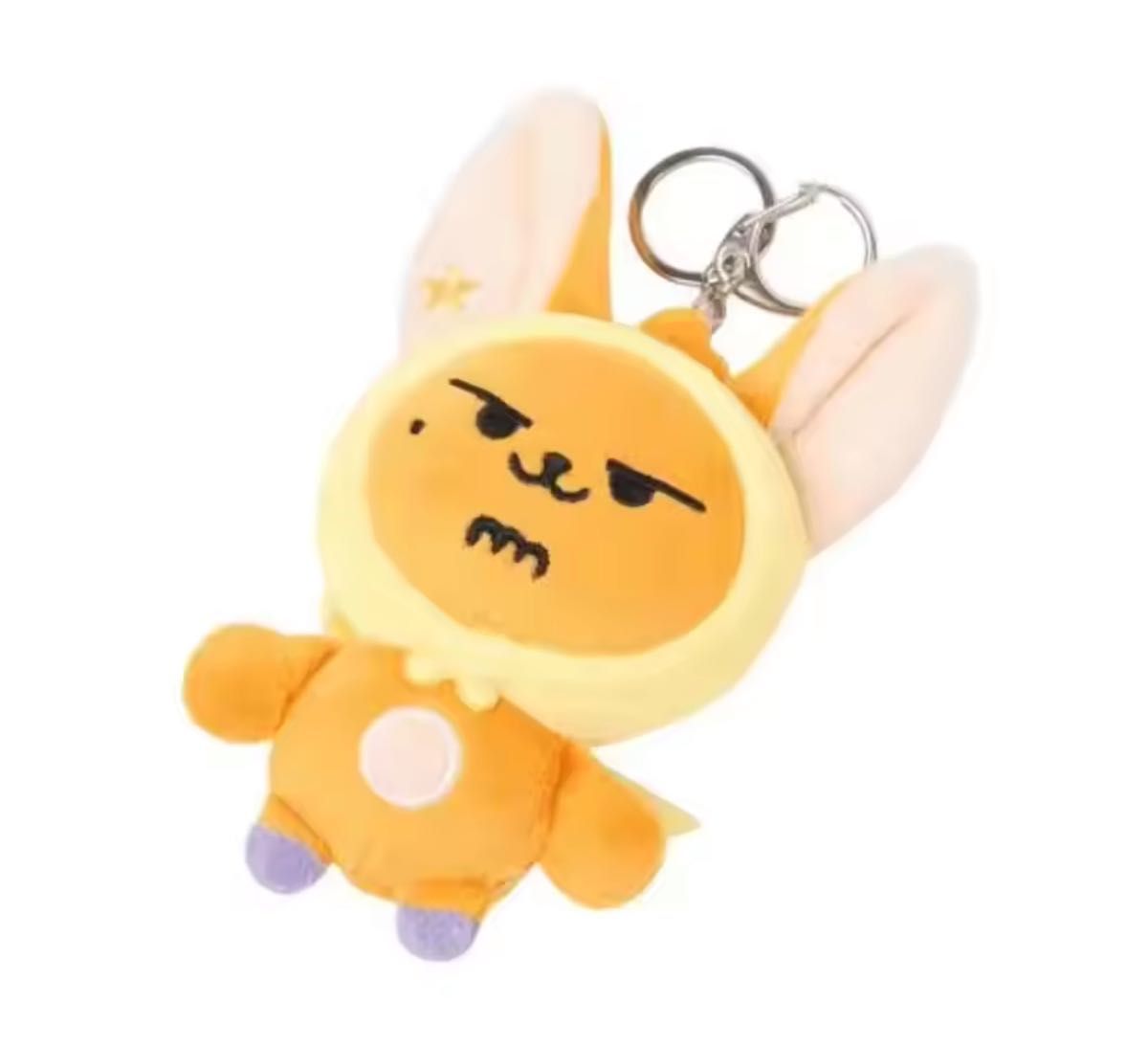TXT プルバトゥ ヨンジュン ぬいぐるみ キーリング|Yahoo TXT プルバトゥ ヨンジュン ぬいぐるみ キーリング|Yahoo