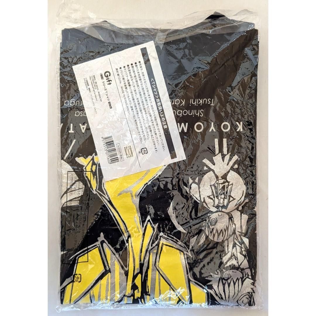 新品】物語シリーズ 暦物語 Tシャツ ウエダハジメ 忍野忍 キス 新品】物語シリーズ 暦物語 Tシャツ ウエダハジメ 忍野忍 キス