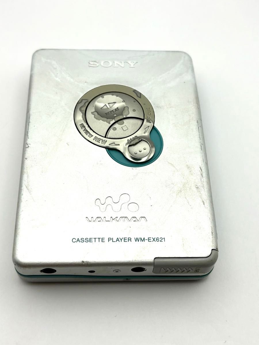 SONYウォークマン WM-EX621 ジャンク品 SONY カセットウォークマン WM-EX621 ジャンク品|Yahoo!フリマ