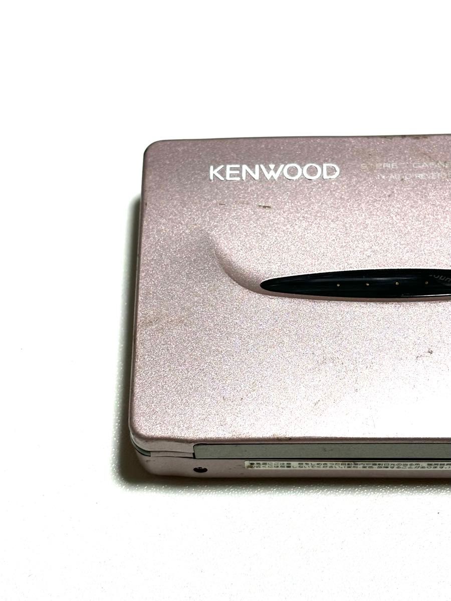KENWOOD カセットプレーヤー CP-J5 ジャンク品|Yahoo!フリマ KENWOOD カセットプレーヤー CP-J5 ジャンク品|Yahoo!フリマ
