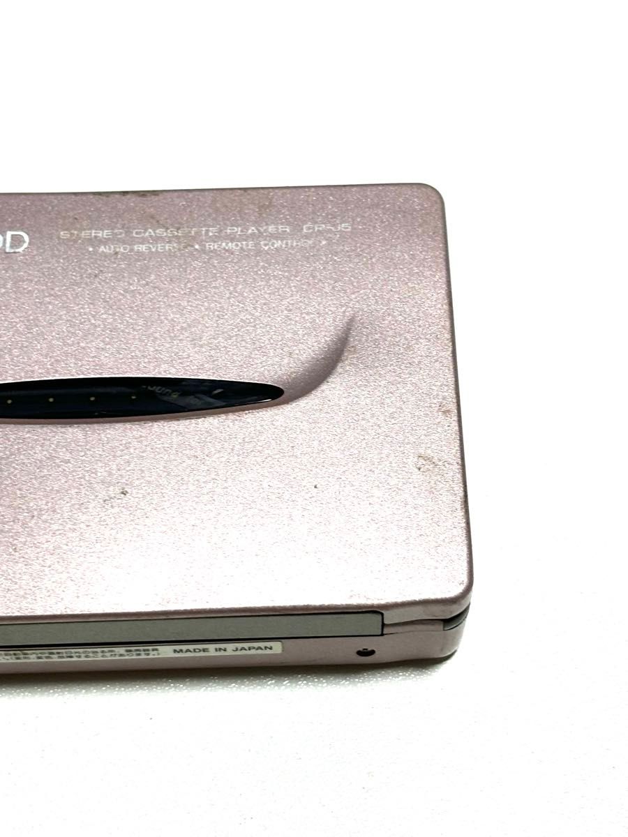 KENWOOD カセットプレーヤー CP-J5 ジャンク品|Yahoo!フリマ KENWOOD カセットプレーヤー CP-J5 ジャンク品|Yahoo!フリマ