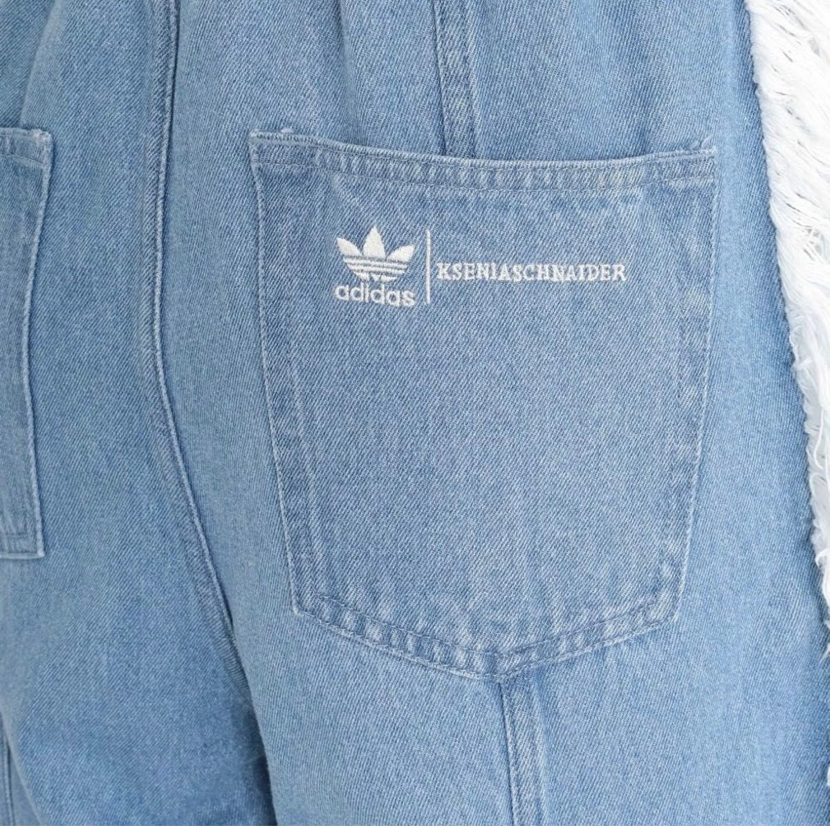 adidas Originals × KSENIASCHNAIDER デニム|Yahoo!フリマ(旧 adidas Originals × KSENIASCHNAIDER デニム|Yahoo!フリマ(旧