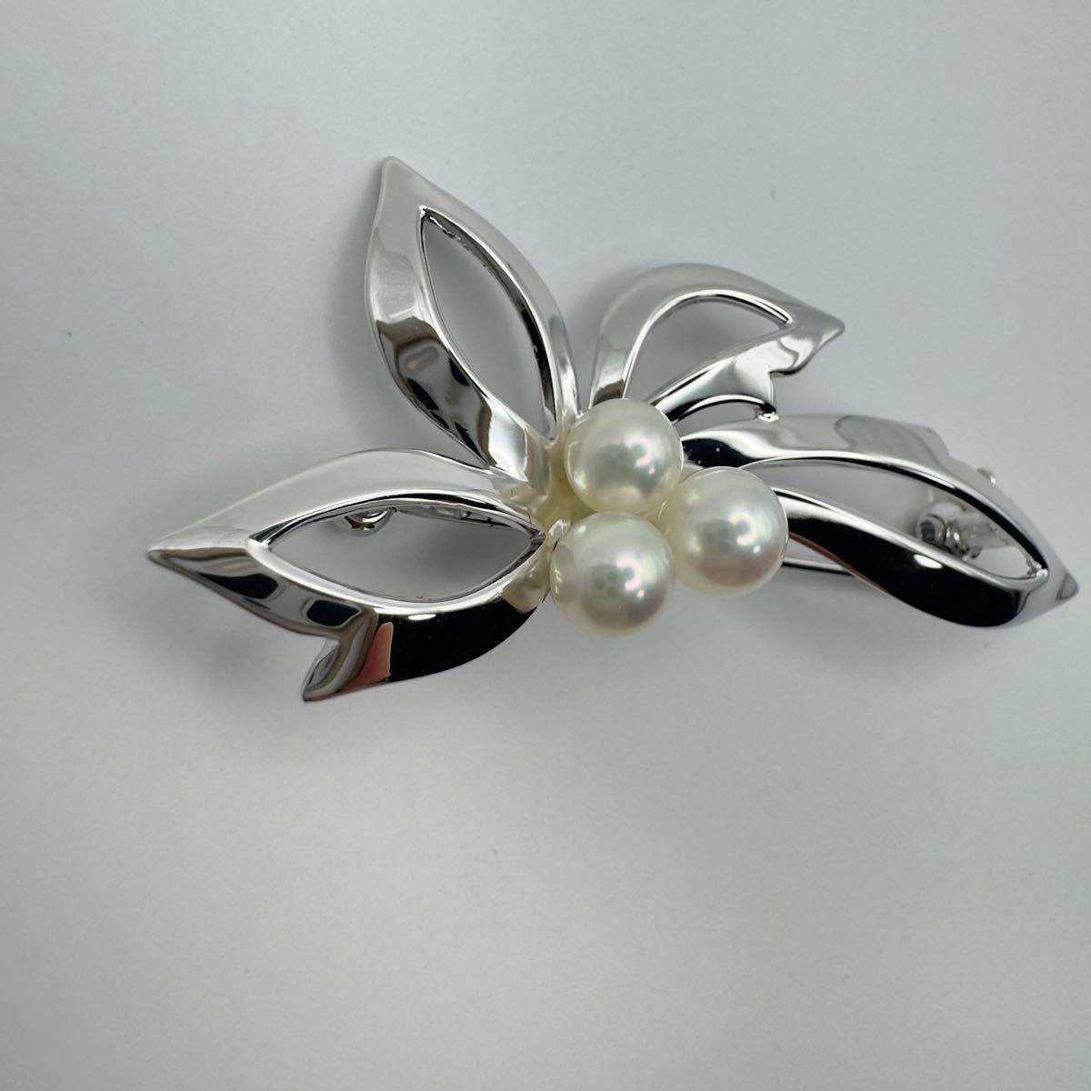 未使用 MIKIMOTO ミキモト ブローチ SILVER|Yahoo!フリマ(旧 未使用 MIKIMOTO ミキモト ブローチ SILVER|Yahoo!フリマ(旧